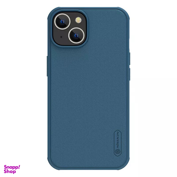 کاور نیلکین مدل Super Frosted Shield Pro مناسب برای گوشی موبایل اپل iPhone 13 / 14