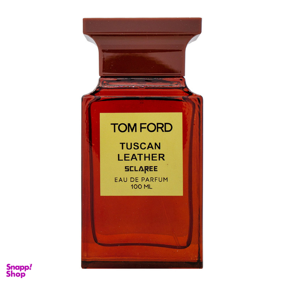 ادو پرفیوم مردانه اسکلاره مدل Tom Ford Tuscan Leather