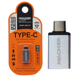 مبدل OTG Type-C مچر مدل MR-135