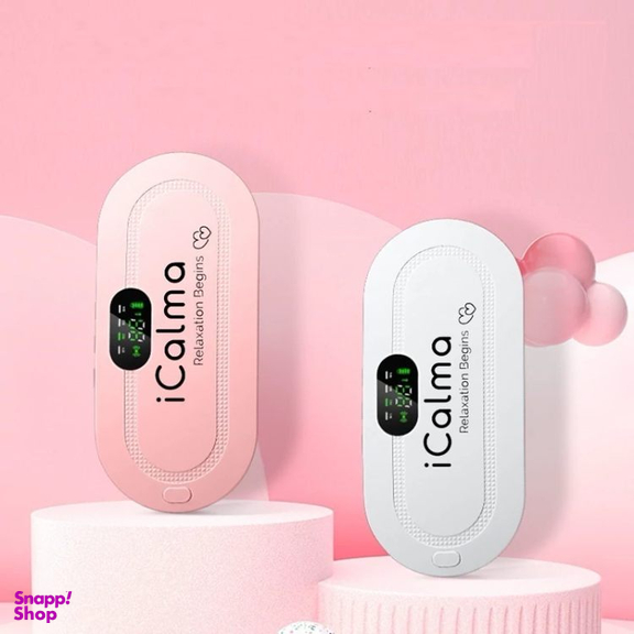 ماساژور قاعدگی و شکم مدل ICALMA-PINK