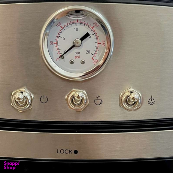 اسپرسوساز خانگی یونیک لایف مدل UL-6928