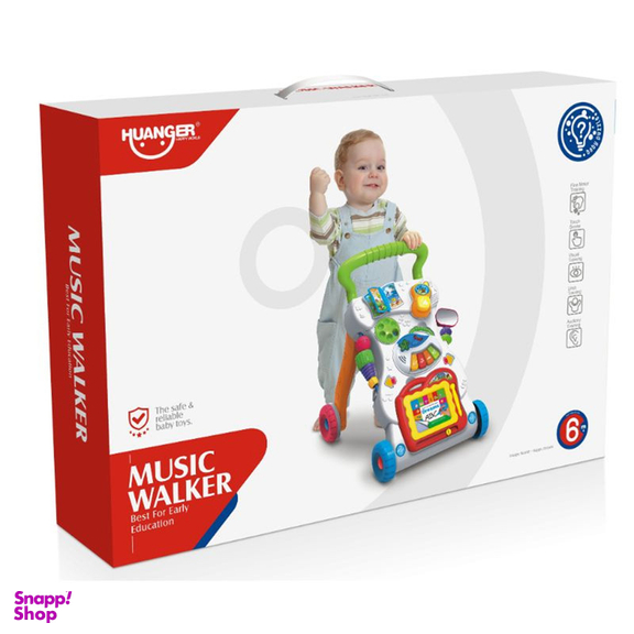 واکر کودک هانگر مدل HE-0801