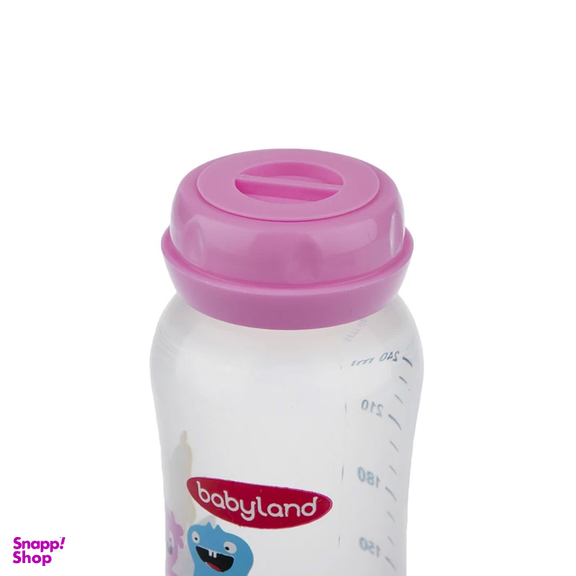 شیشه شیر بی بی لند مدل 305 ظرفیت 240 میلی لیتر
