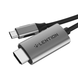 کابل تبدیل Type-C به HDMI مدل CU707 طول 3 متر