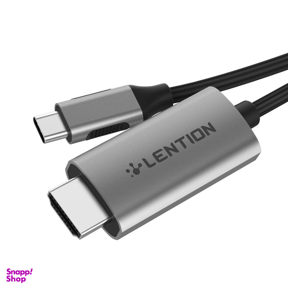 کابل تبدیل Type-C به HDMI مدل CU707 طول 3 متر