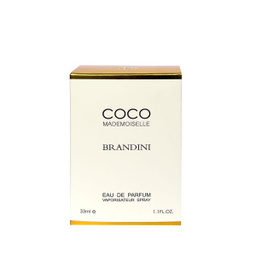 عطر جیبی زنانه برندینی مدل Coco Mademoiselle حجم 33 میلی لیتر