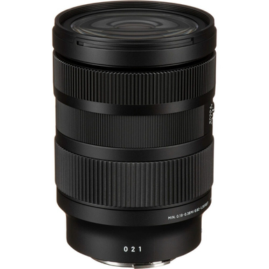 لنز دوربین سیگما مدل Sigma 28-70mm f/2.8 DG DN Contemporary