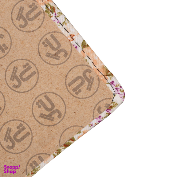 دفتر طراحی کرافت تی گل 80 برگ کد 1510