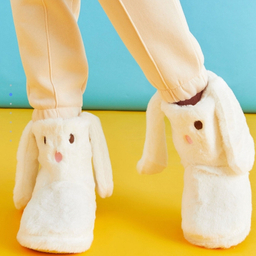 پاپوش زنانه ال سی وایکیکی مدل ول سافت خرگوشی