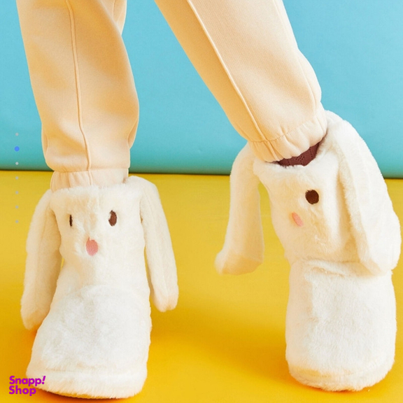 پاپوش زنانه ال سی وایکیکی مدل ول سافت خرگوشی