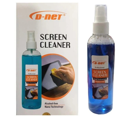 تمیزکننده صفحه نمایش دی نت مدل Screen Cleaner