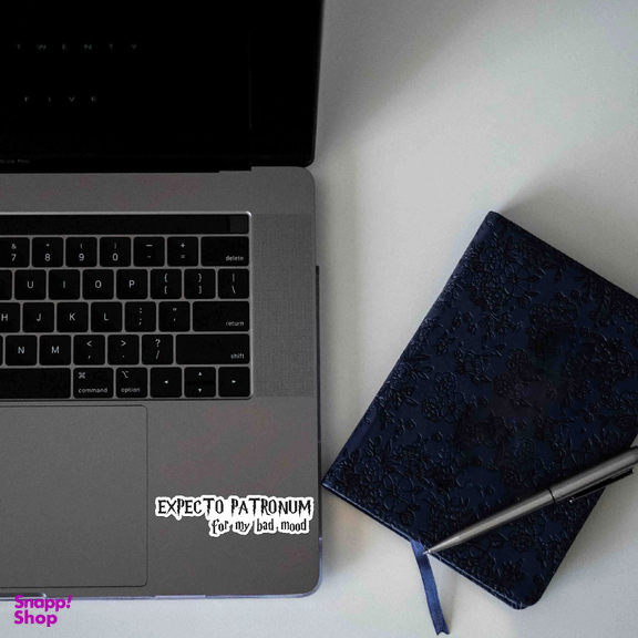 استیکر لپ تاپ بیگای استودیو مدل سپر مدافع