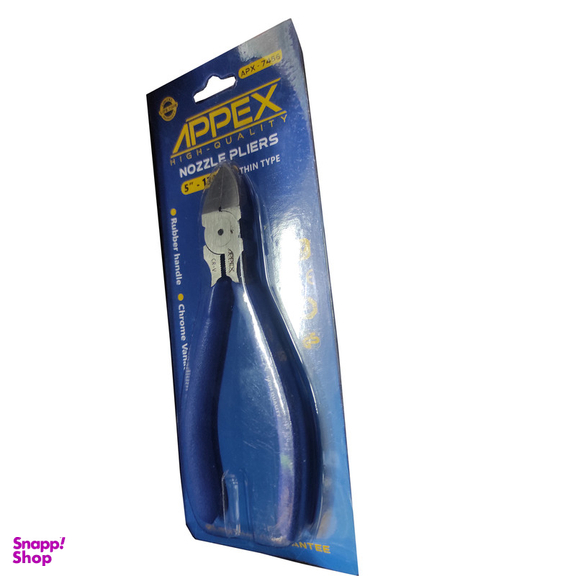 انبر کف چین اپکس مدل SMT-APX7456-NOZZLE PLIER سایز 5 اینچ