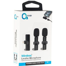 میکروفون دو کاربره اکسیژن مدل OXYGEN MK-1