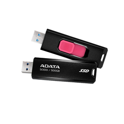 حافظه SSD اکسترنال ای دیتا مدل SC610 USB 3.2 Gen2