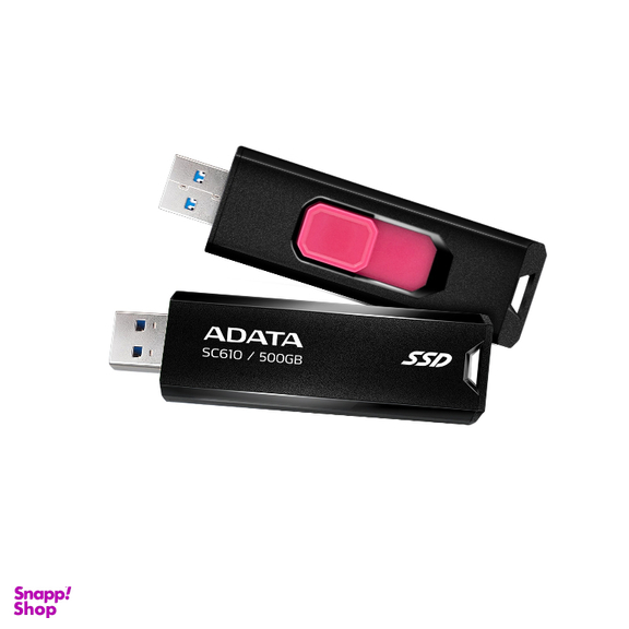 حافظه SSD اکسترنال ای دیتا مدل SC610 USB 3.2 Gen2