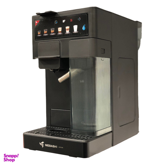 اسپرسو ساز 1800 میلی لیتر مباشی مدل ME-CEM401