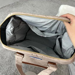 کوله پشتی لوازم کودک چیکو طرح چرم مدل CH330