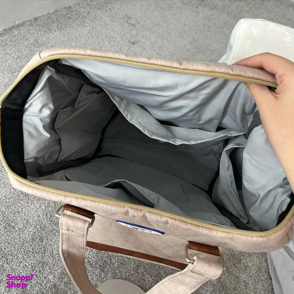 کوله پشتی لوازم کودک چیکو طرح چرم مدل CH330