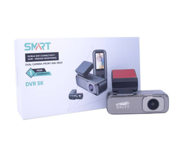 ست دوربین ثبت وقایع 4K WIFI اسمارت مدل DVR5K به همراه مانیتور