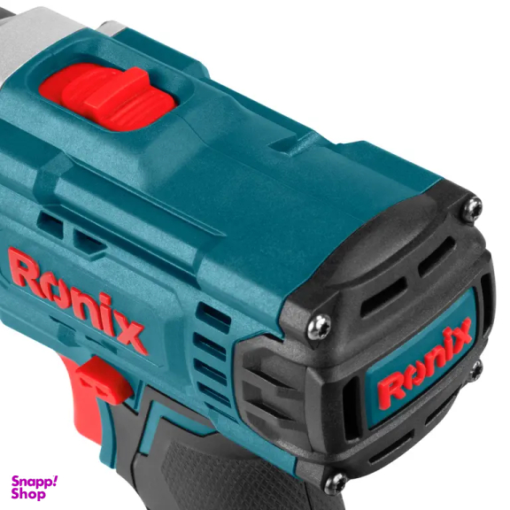 ست دریل چکشی رونیکس مدل RS-8620 مجموعه 53 عددی