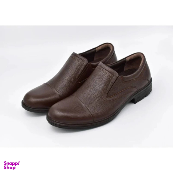 کفش رسمی مردانه شهپر کد ka4006