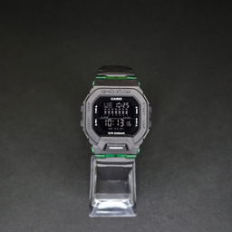 ساعت مچی دیجیتال طرح جی شاک کد GBD1002 رنگ سبز تیره