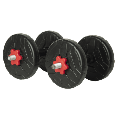 دمبل رادیس فیت مدل DVP-3-1500 وزن 3 کیلوگرم بسته 2 عددی