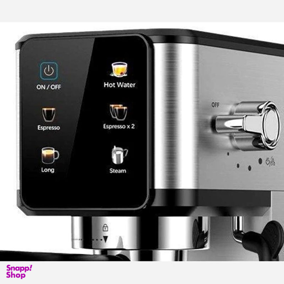 اسپرسوساز تکنو ای اند وی مدل te-821