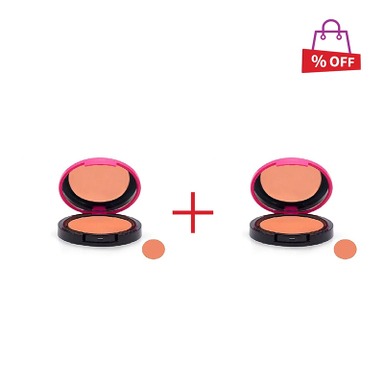 رژ گونه کالیستا مدل Color & Art مجموعه 2 عددی