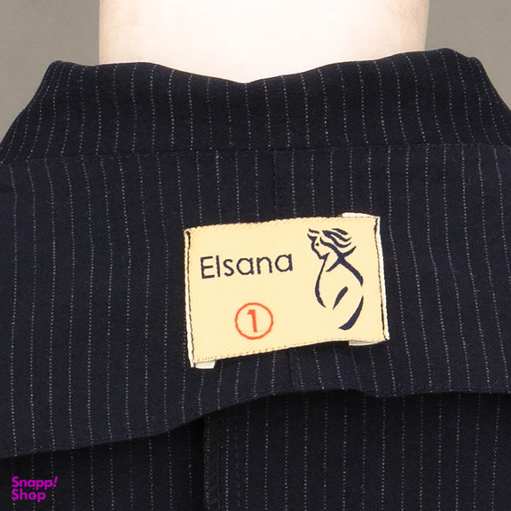 مانتو زنانه السانا مدل نیلکا کد 213604