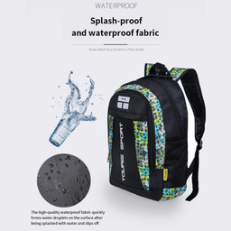 کوله پشتی مردانه توریث مدل J-240