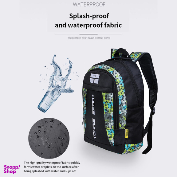 کوله پشتی مردانه توریث مدل J-240