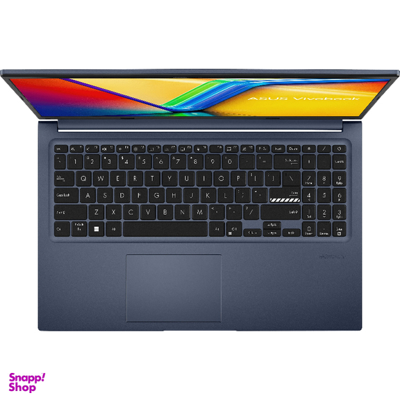 لپ تاپ 15.6 اینچ ایسوس مدل Vivobook 15 X1502VA Core i5 13420H 8GB 512GB SSD Intel