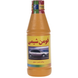روغن ترمز خودرو کاسپین مدل Dot 3 حجم 250 میلی‌ لیتر