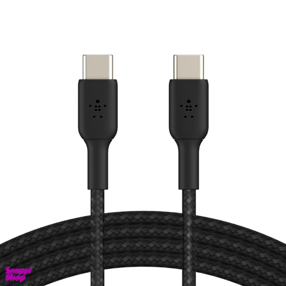 کابل Type-C بلکین کد CAB004bt2M طول 2 متر