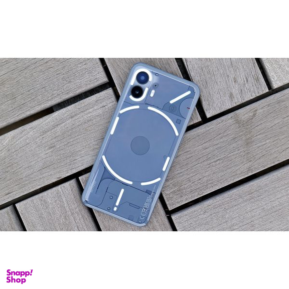 گوشی موبایل ناتینگ مدل Phone 2 دو سیم کارت ظرفیت 256 گیگابایت و رم 12 گیگابایت