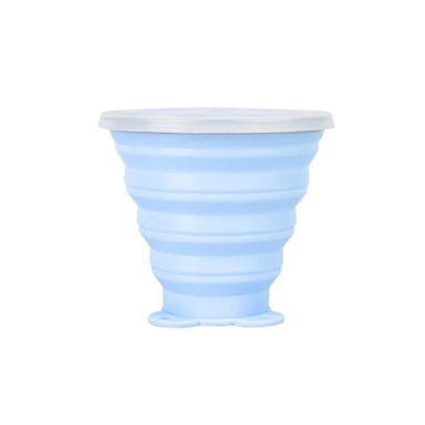 لیوان کوهنوردی بلک دیر مدل Silicone Cup ظرفیت 320 میلی لیتر