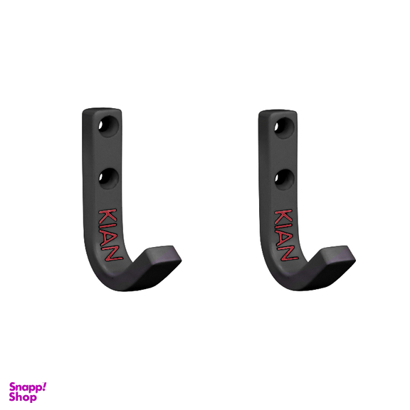 آویز لباس کیان کد ql033 مجموعه دو عددی