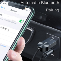 گیرنده بلوتوثی صدا یسیدو مدل YAU24 BT