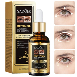 سرم ضد چروک سادور مدل رتینول حجم 30 میلی لیتر