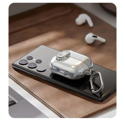 کاور ایرفون دوکس دوکیس مدل SECI مناسب هدفون بلوتوثی سامسونگ Galaxy Buds 3 / Buds 3 Pro