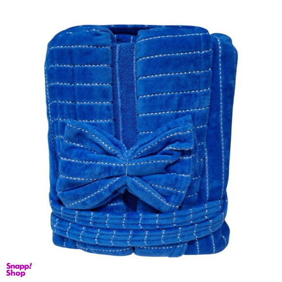 حوله پالتویی کلاهدار تن پاک کد TNP115 سایز 115