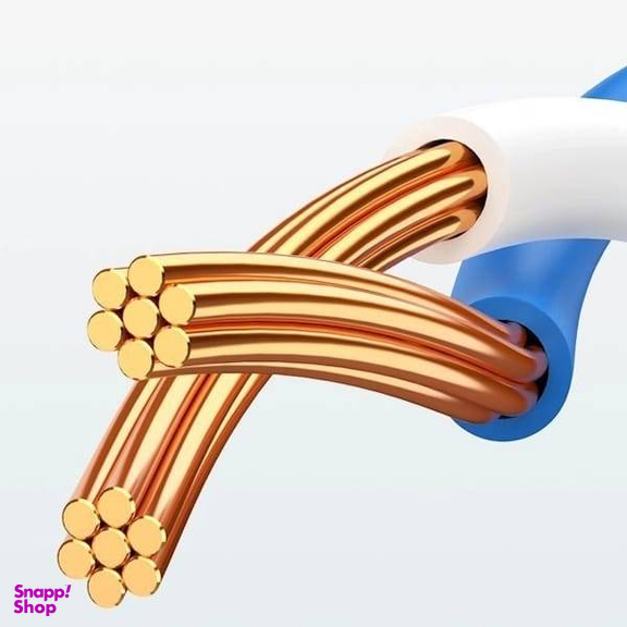 کابل شبکه Cat6 UTP یوگرین مدل NW102 کد 11201 طول 1 متر