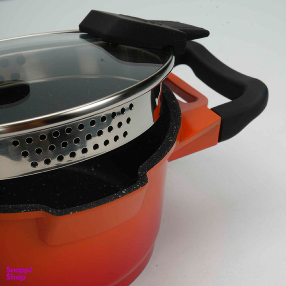 قابلمه برگهف مدل 1.5L Virgo سایز 16