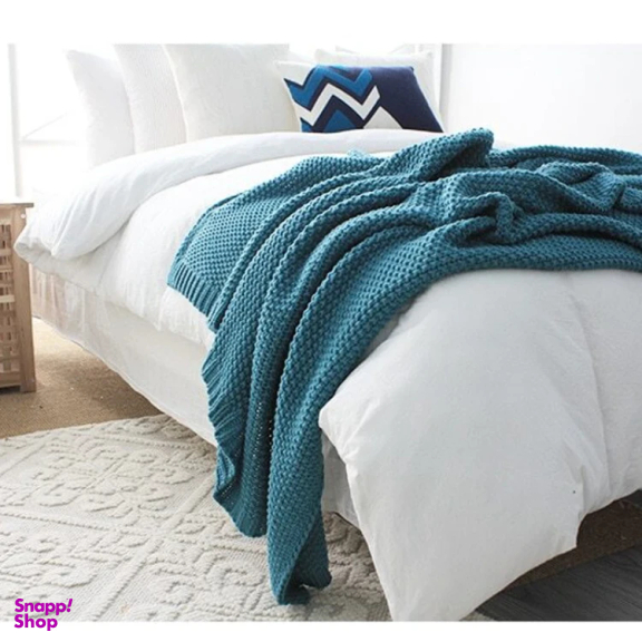 شال مبل و تخت مدل Sogol سایز 140×200 سانتی متر