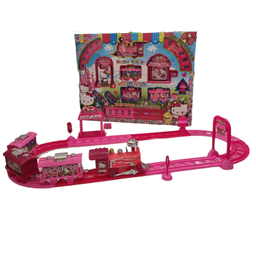 قطار کیتی کد 12