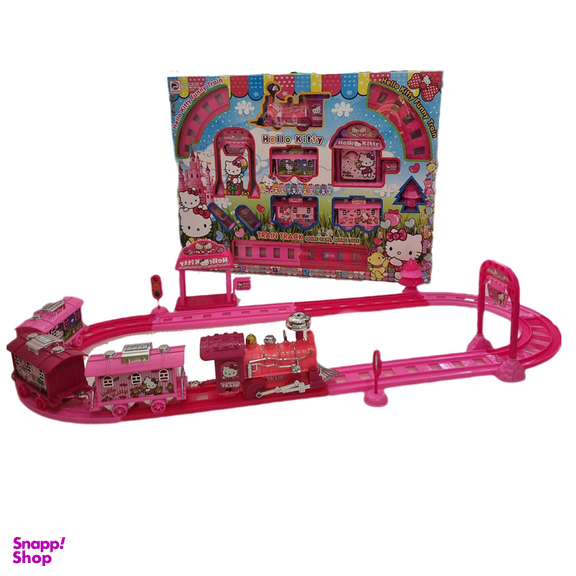 قطار کیتی کد 12