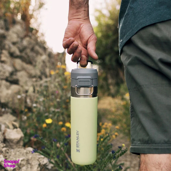 قمقمه استنلی مدل Quick Flip Bottle گنجایش 700 میلی‌ لیتر
