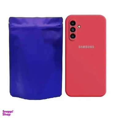 کاور گوشی موبایل مدل M-B Silicon مناسب سامسونگ Galaxy A34